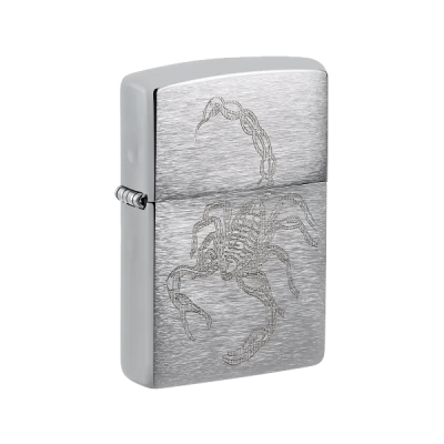 Zippo Scorpion Design 48788 